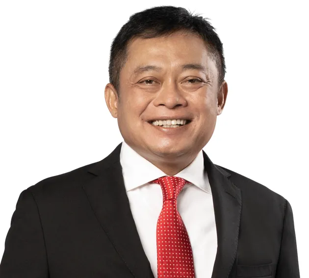 Ririek Adriansyah